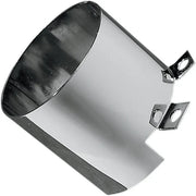 Drag Specialties Chrome Solenoid Body Cover