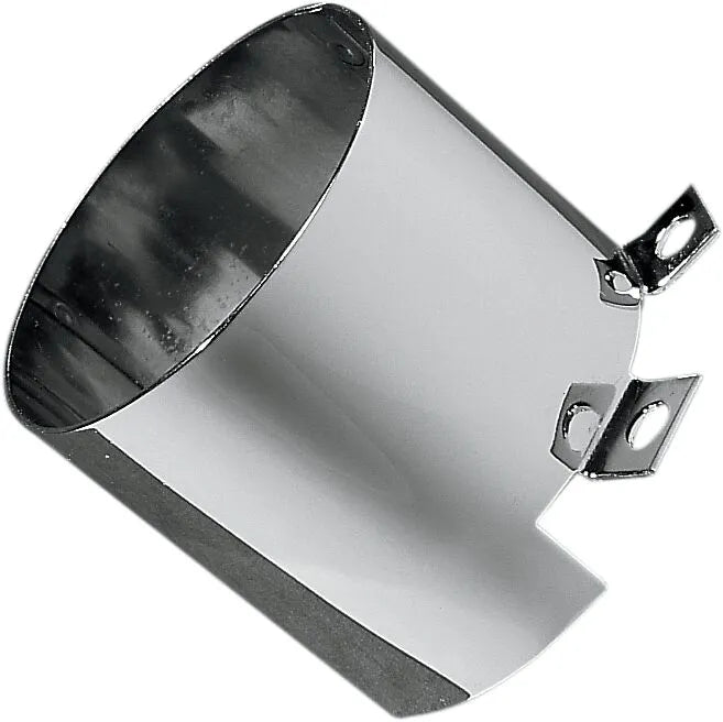 Drag Specialties Chrome Solenoid Body Cover