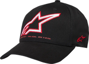 Alpinestars Lineout Hat Curved Bill