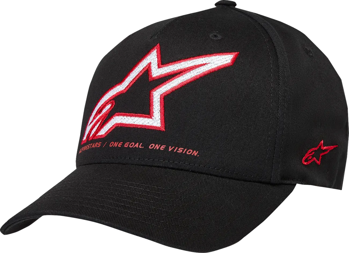 Alpinestars Lineout Hat Curved Bill