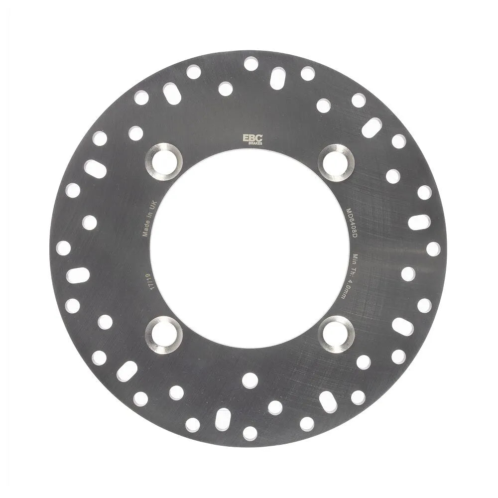 Ebc Round D-serie Fast Offroad Bremse Rotor - For & Bag