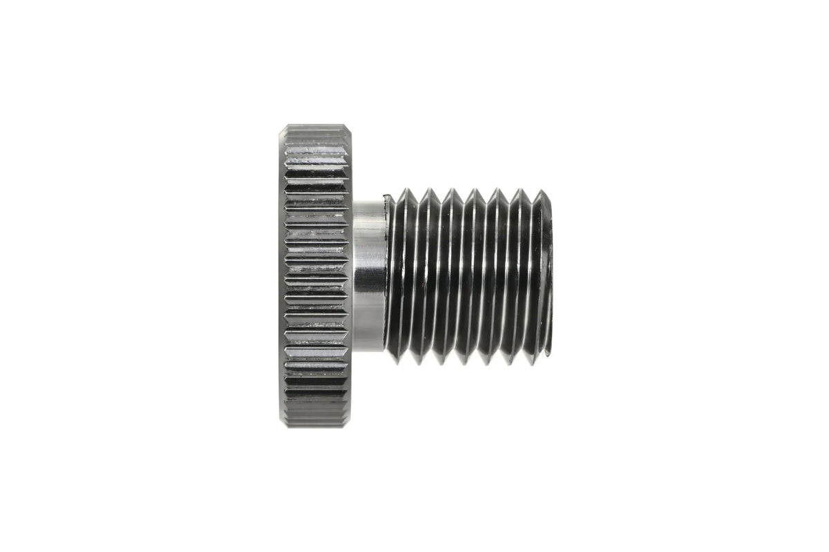 Daytona Mirror Plug Bolt M10 X 1.25 Gray