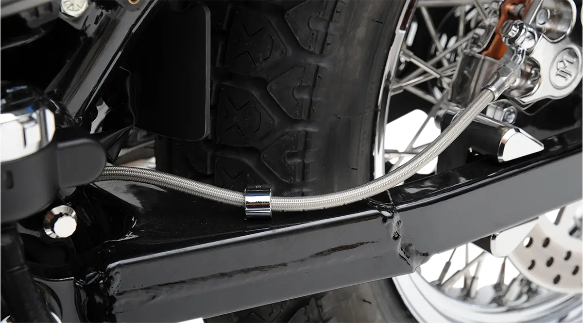 Magnum Shielding Byo Universal Bremse Slange Til Ikke-abs