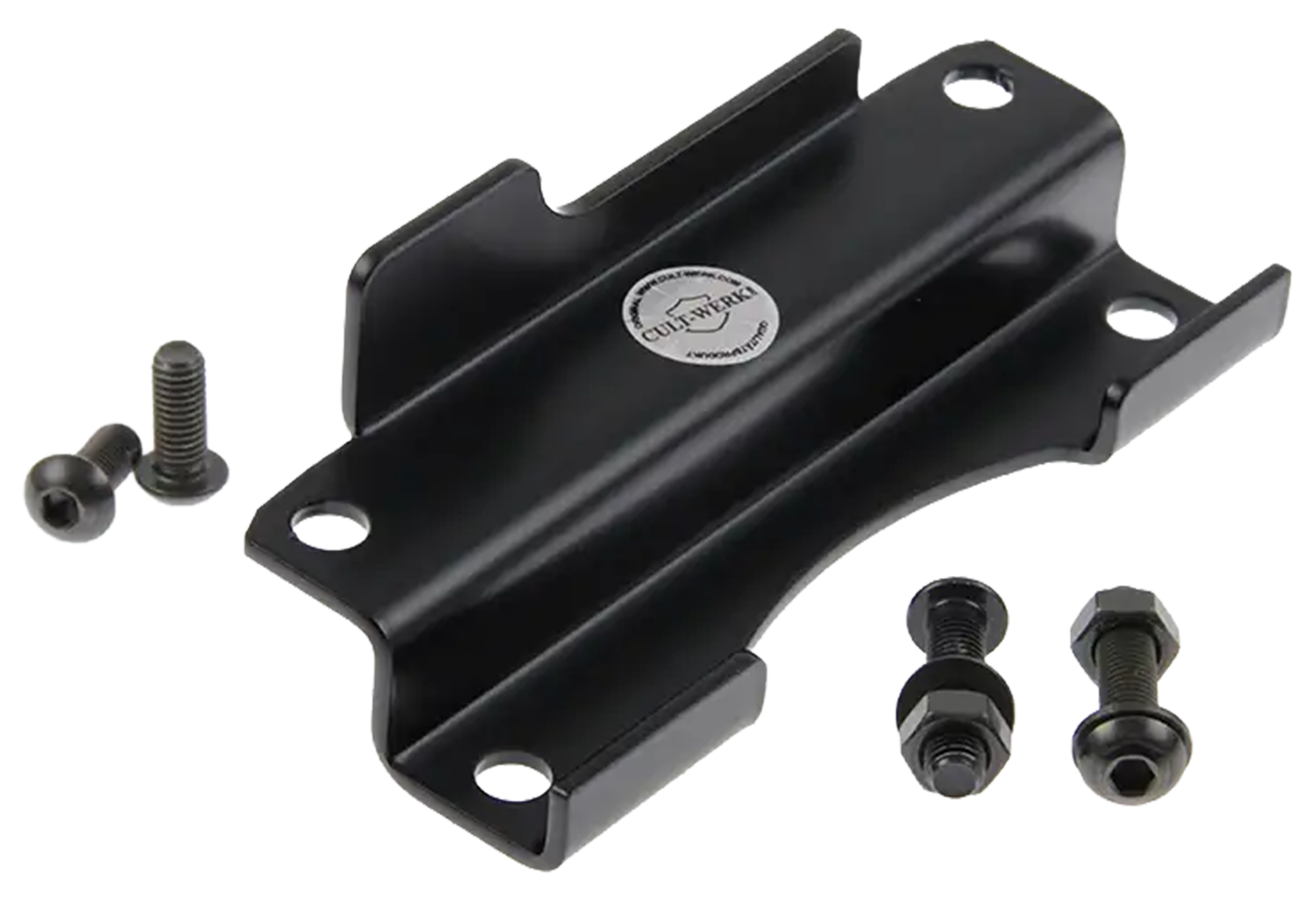 Cult-Werk Headlight Lowering Kit V-Rod – Electric & Light