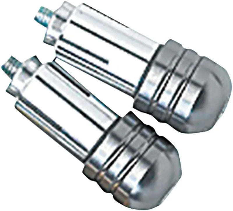 Renthal Handlebar End Plugs - Titanium Aluminum