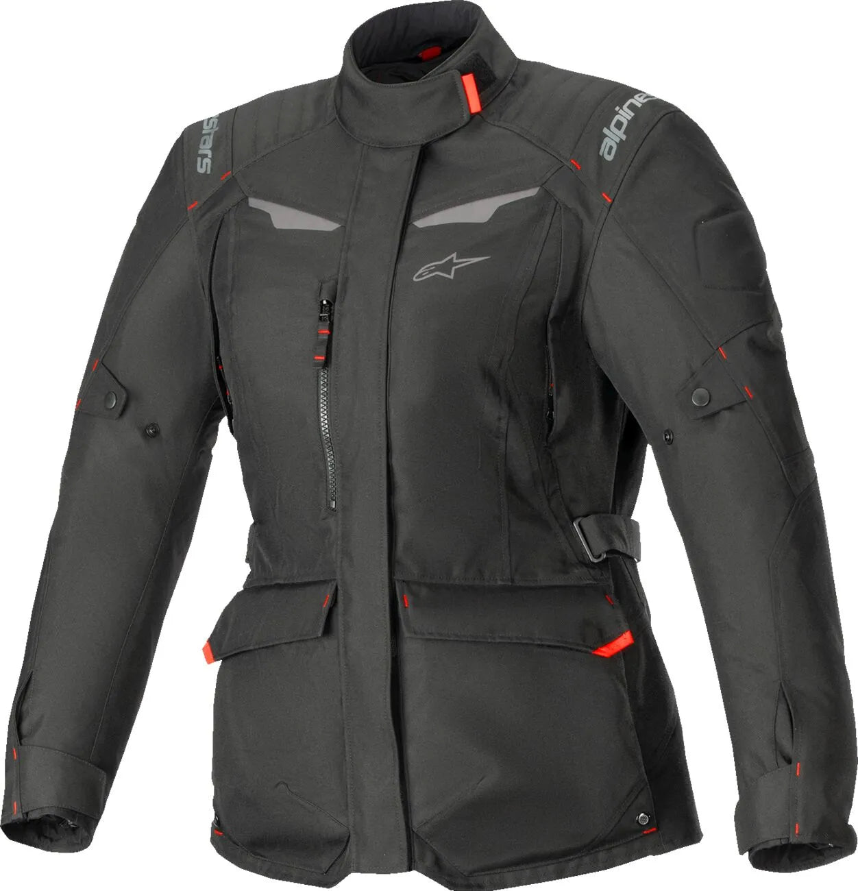 Alpinestars Stella St-1 Waterproof Jacket - Black