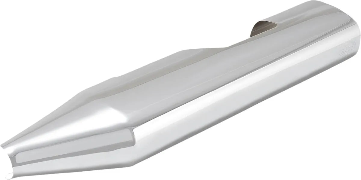 Vance & Hines Chrome Varme Skjold Udskiftningskomponent