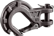 Warn EPIC Gray Winch Hook for 5 000 lbs Winches