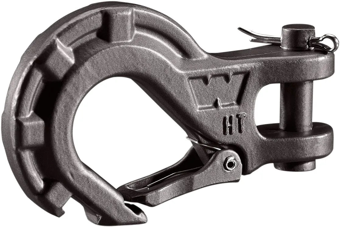 Warn EPIC Gray Winch Hook for 5 000 lbs Winches