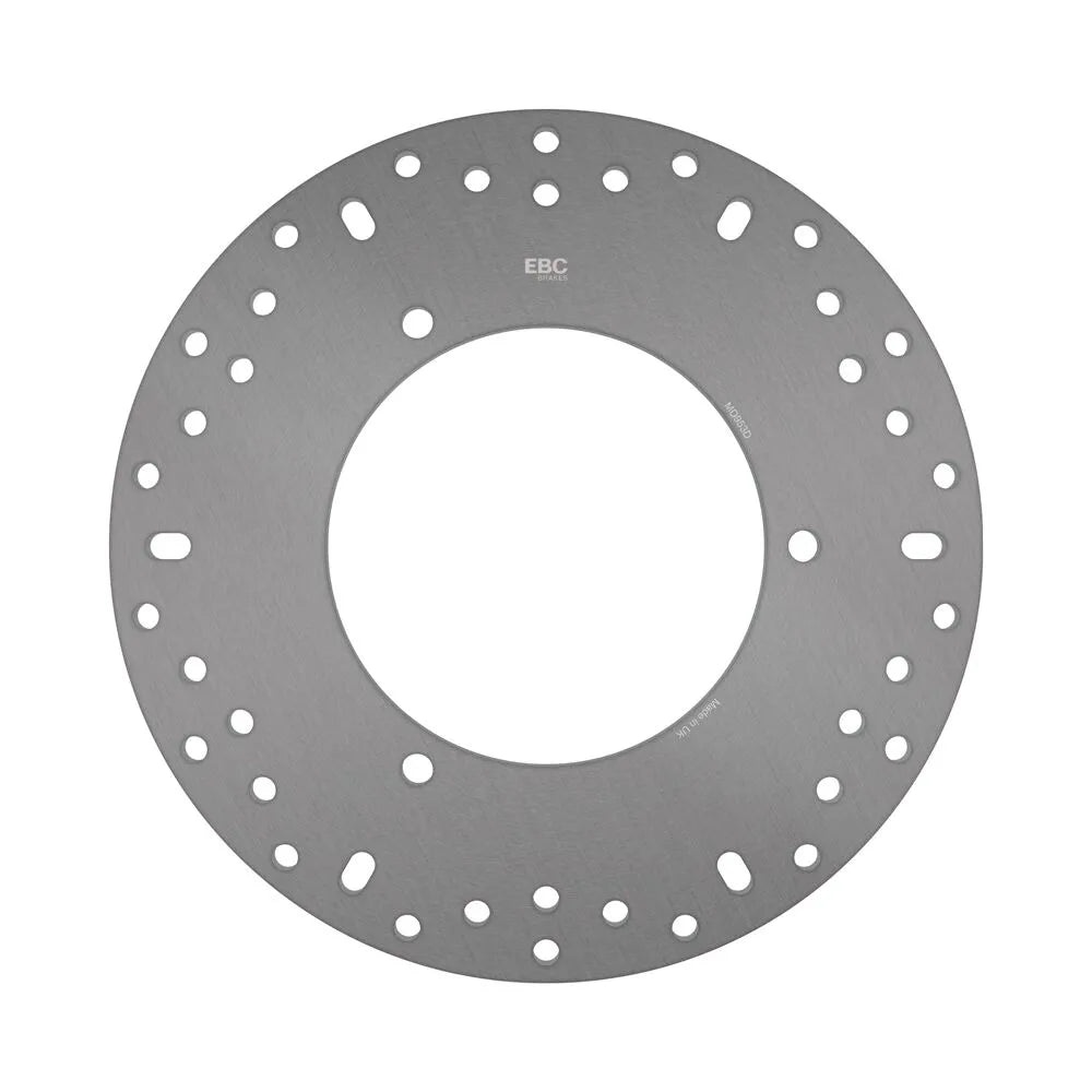 Ebc Rund D-serie Scooter Bremse Rotor - Bag