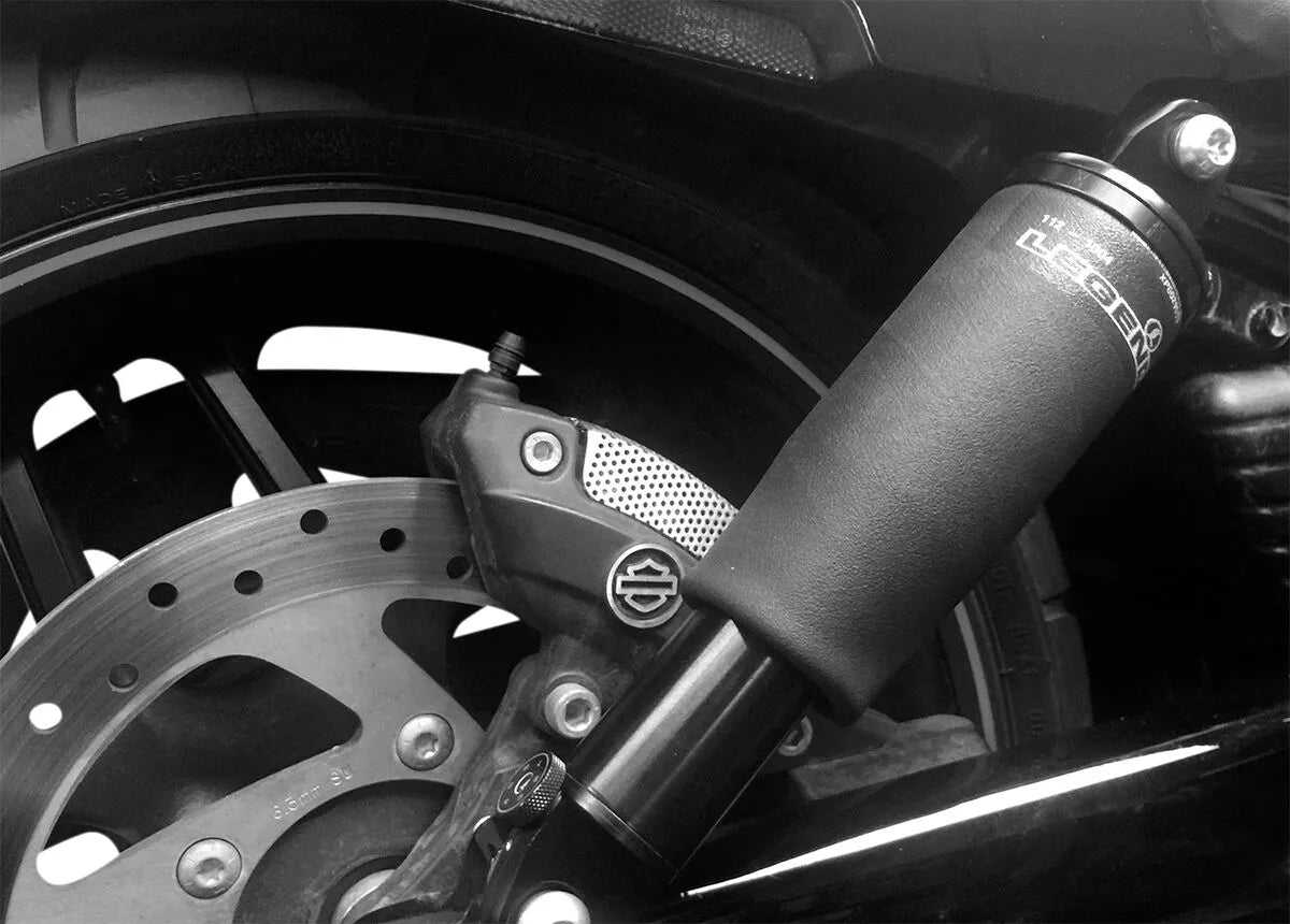 Legend Suspension Air-a V-rod Adjustable Air Suspension