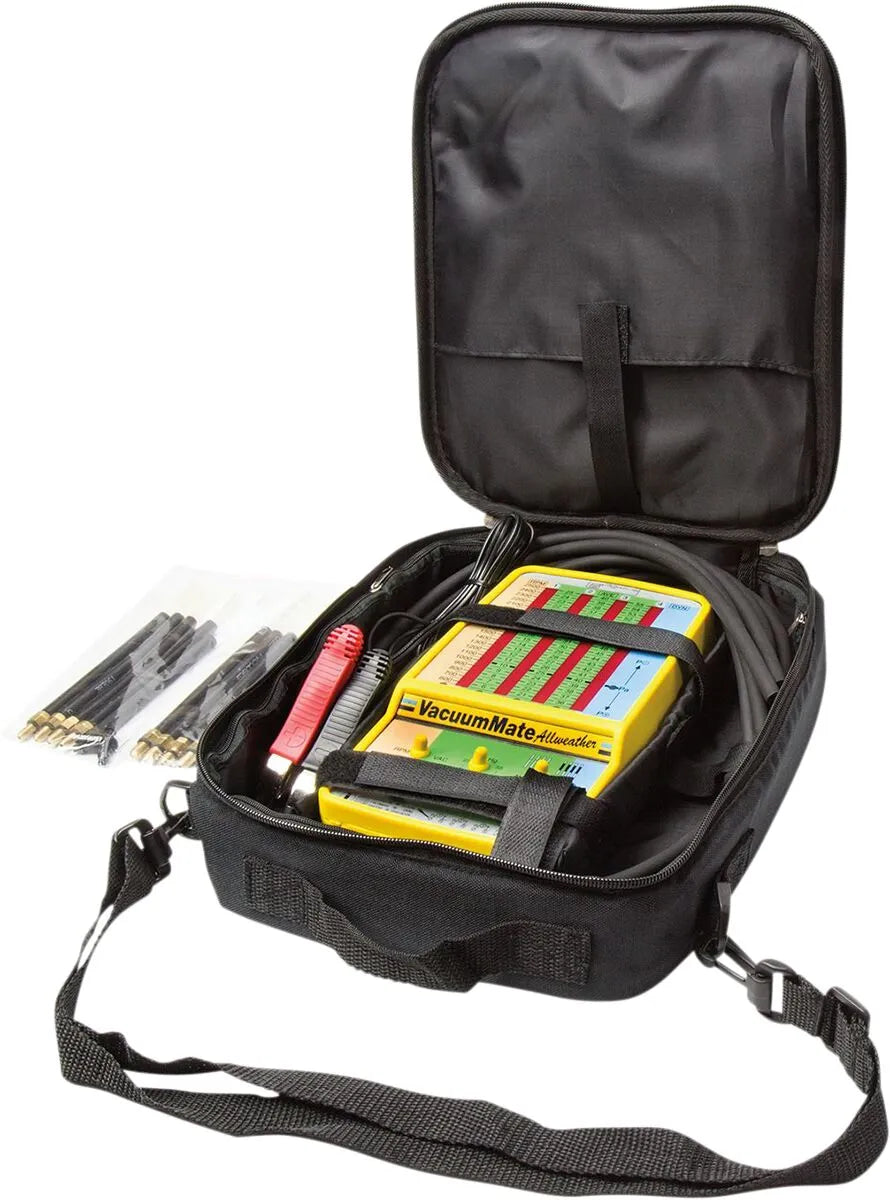 Tecmate Vacuummate Allweather Carburetor Synchronizer