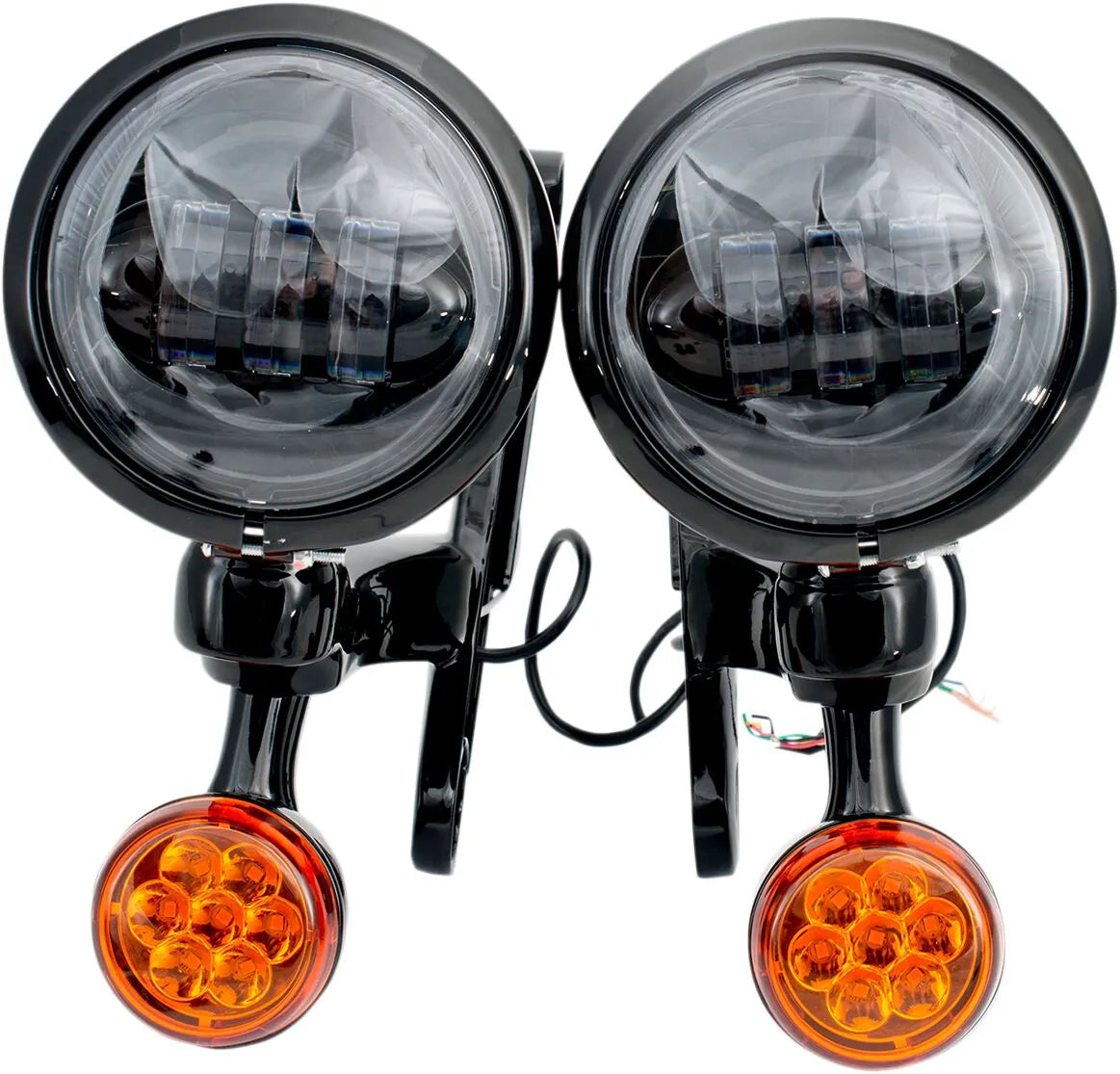 Rivco Led Auxiliary Lights & Turn Signals