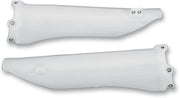 Ufo Fork Protectors - White