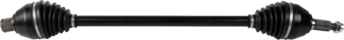All Balls 8 Ball Extreme Duty Front Axle for Polaris PRO R