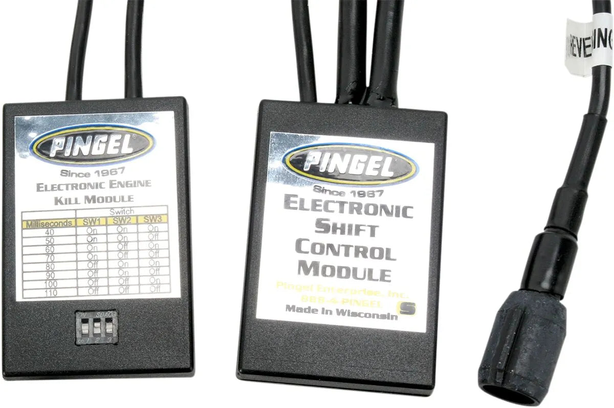 Pingel All Electric Easy Shift Kit for 7/8" or 1" Handlebars