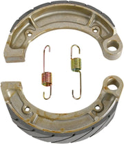 Ebc Grooved "G" Brake Shoes - Rear