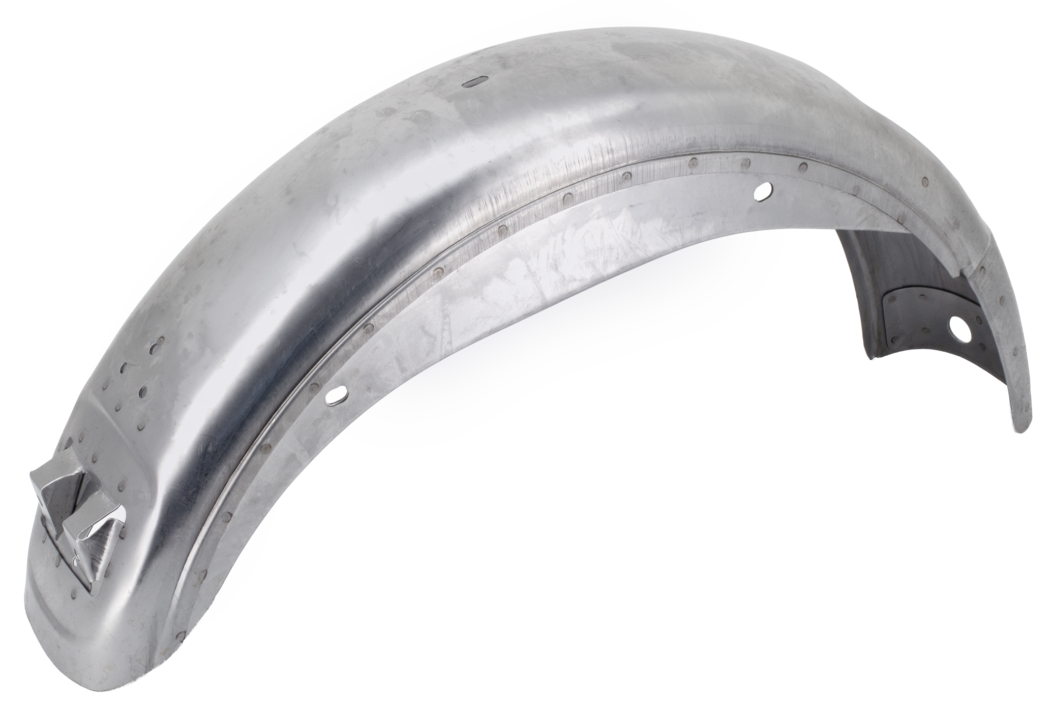 Zodiac Rear Fenders for Early Sportster – Fender & Struts