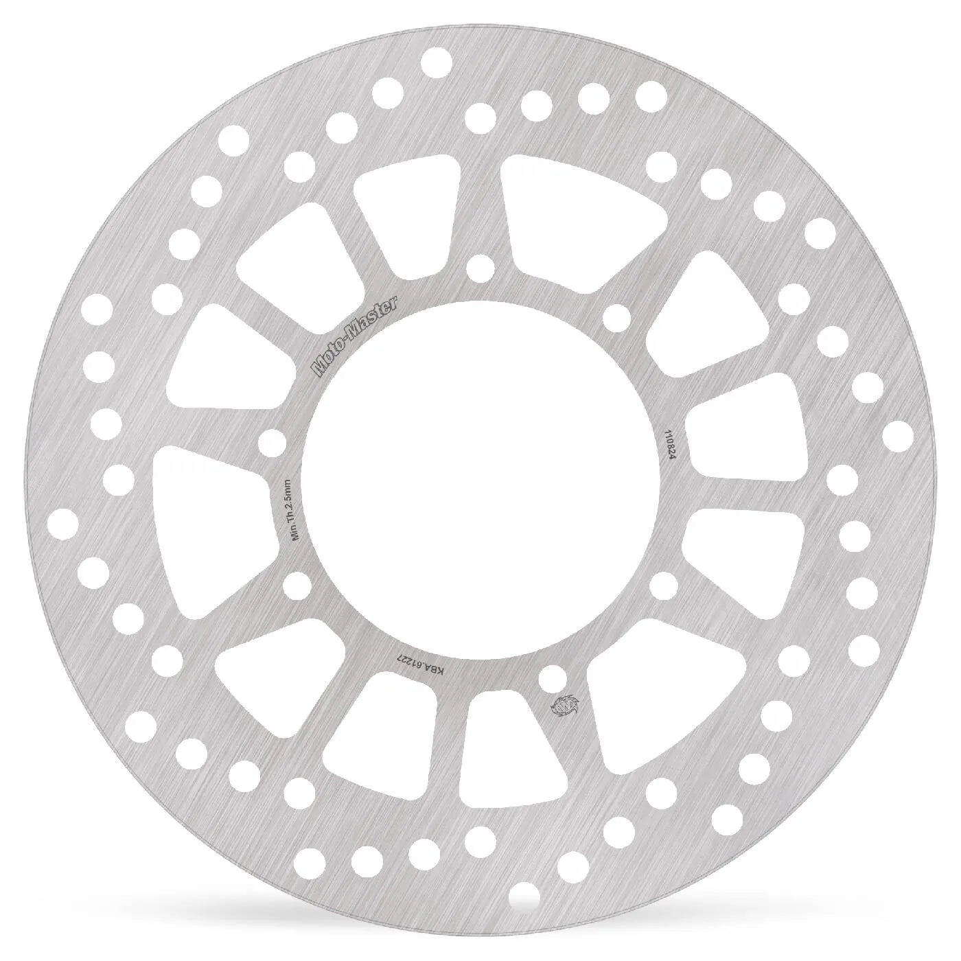 Moto-master Vintage Series Brake Rotor