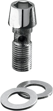 Gardner-Westcott Poleret Krom Banjo Bolt