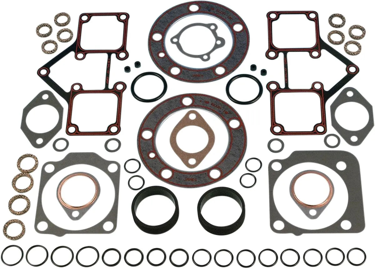 James Gasket Top End Gasket Kit for Harley Davidson FL FLH