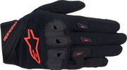 Alpinestars Stella Sp X 1 Women's Gloves - Black/Fluorescent Red