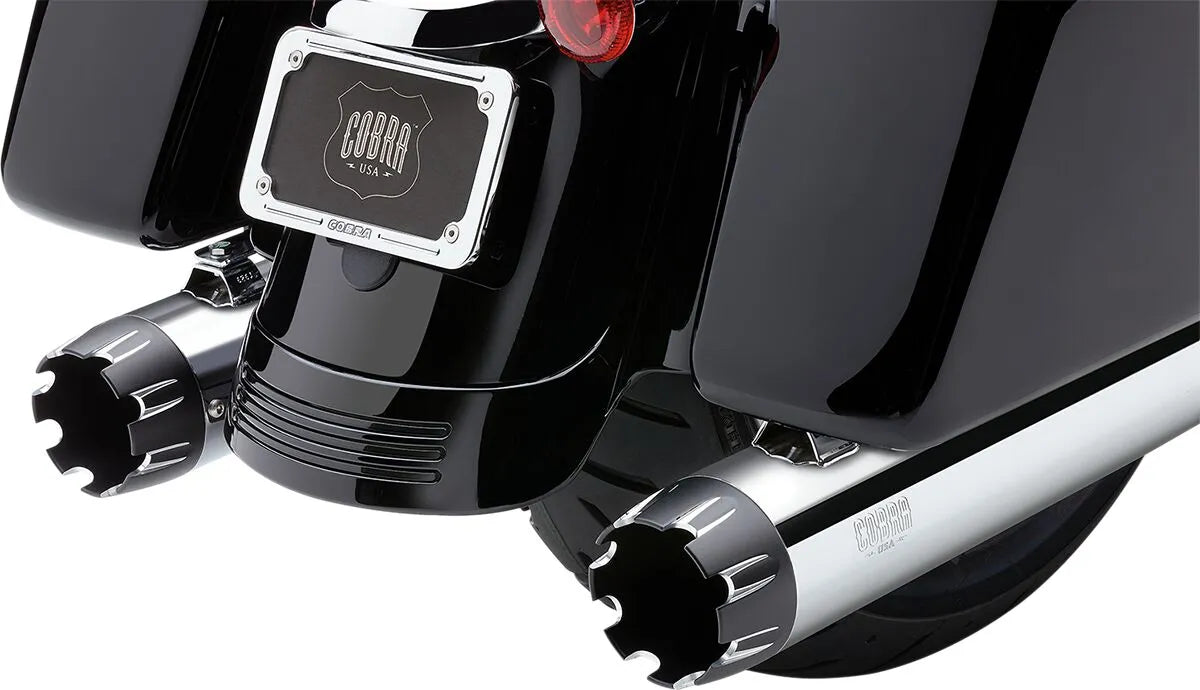 Cobra Neighbor Hater Dual Cut Slip-on Lyddæmpere