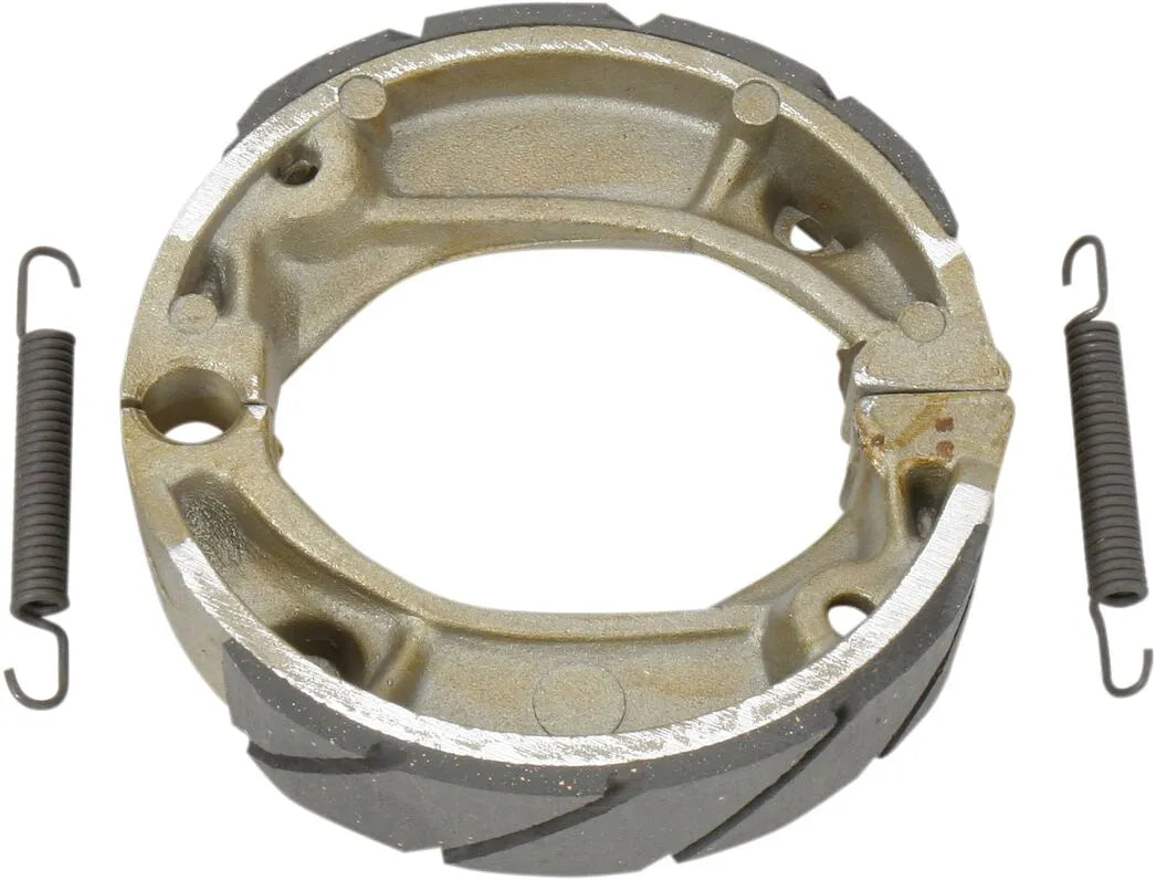 Ebc Grooved "G" Brake Shoes - Enhanced Performance - Front & Rear