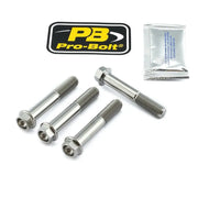 Pro Bolt Titanium Bremse Kalibre Monteringssæt
