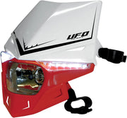 Ufo Dual Color Stealth Headlight