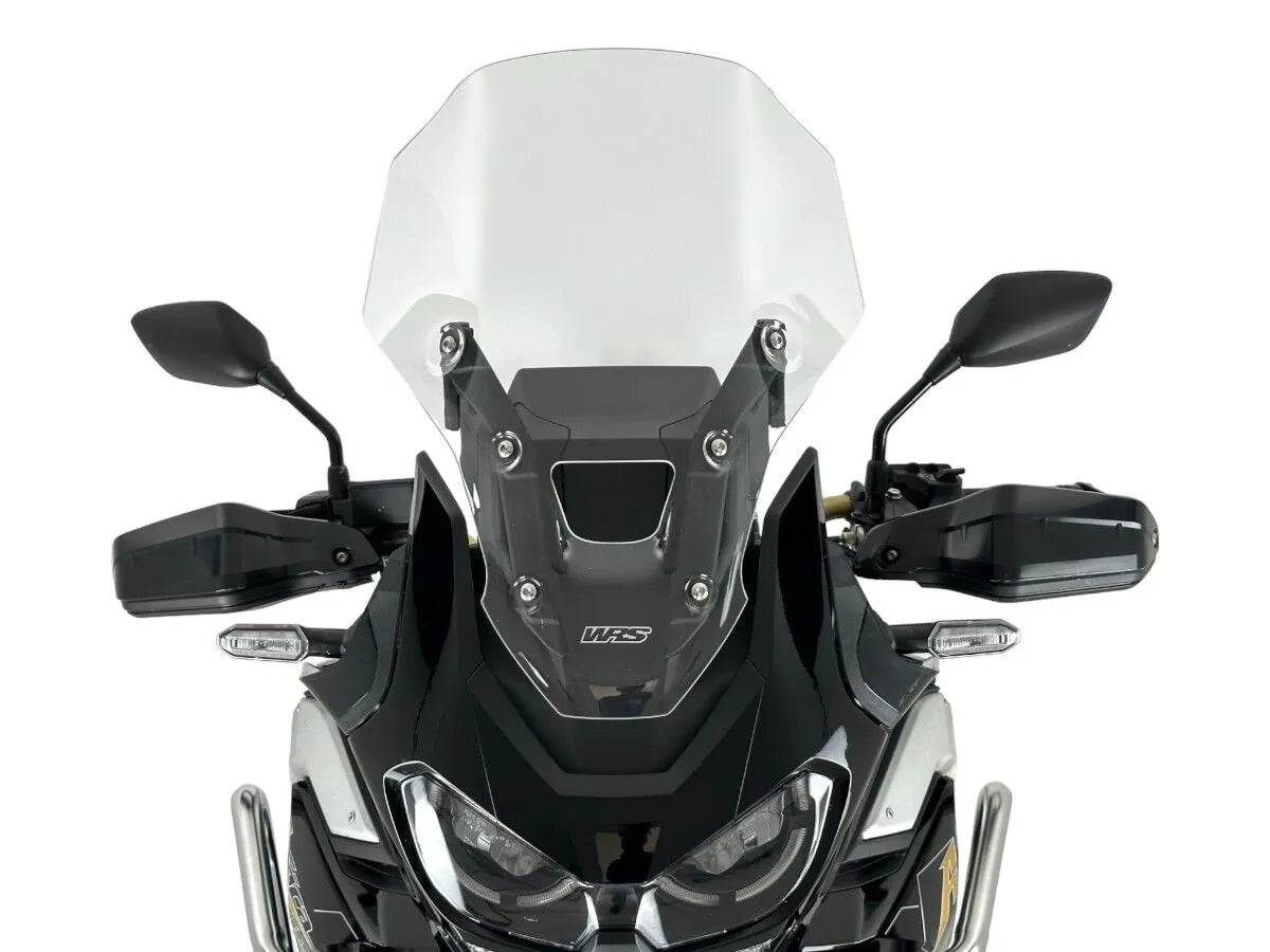 Wrs Clear Motorcycle Windscreen