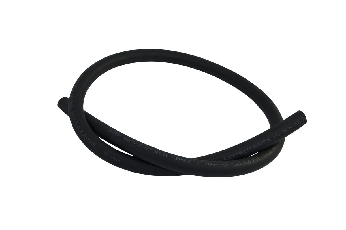 Moose Offroad Four Wheel Black Hose 1/2" x 48" for Spot Sprayers