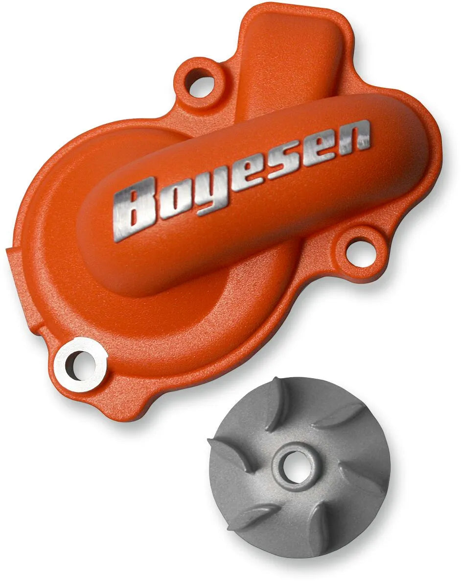 Boyesen Supercooler Water Pump Cover And Impeller Kit