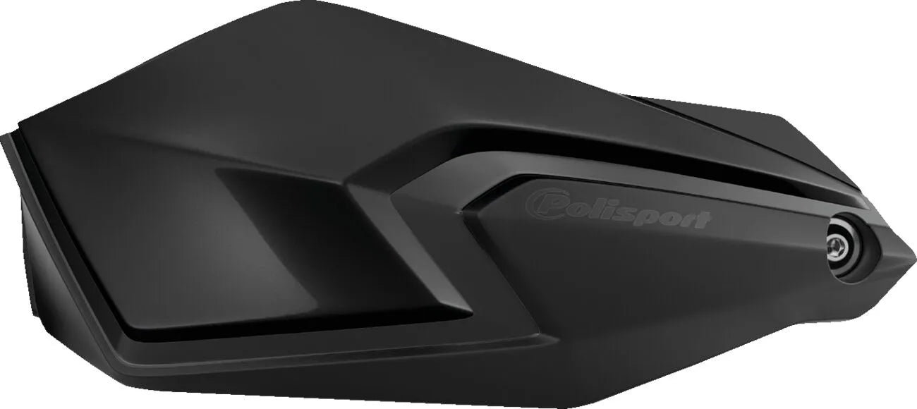 Polisport S-dual Handguards - Enhanced Protection