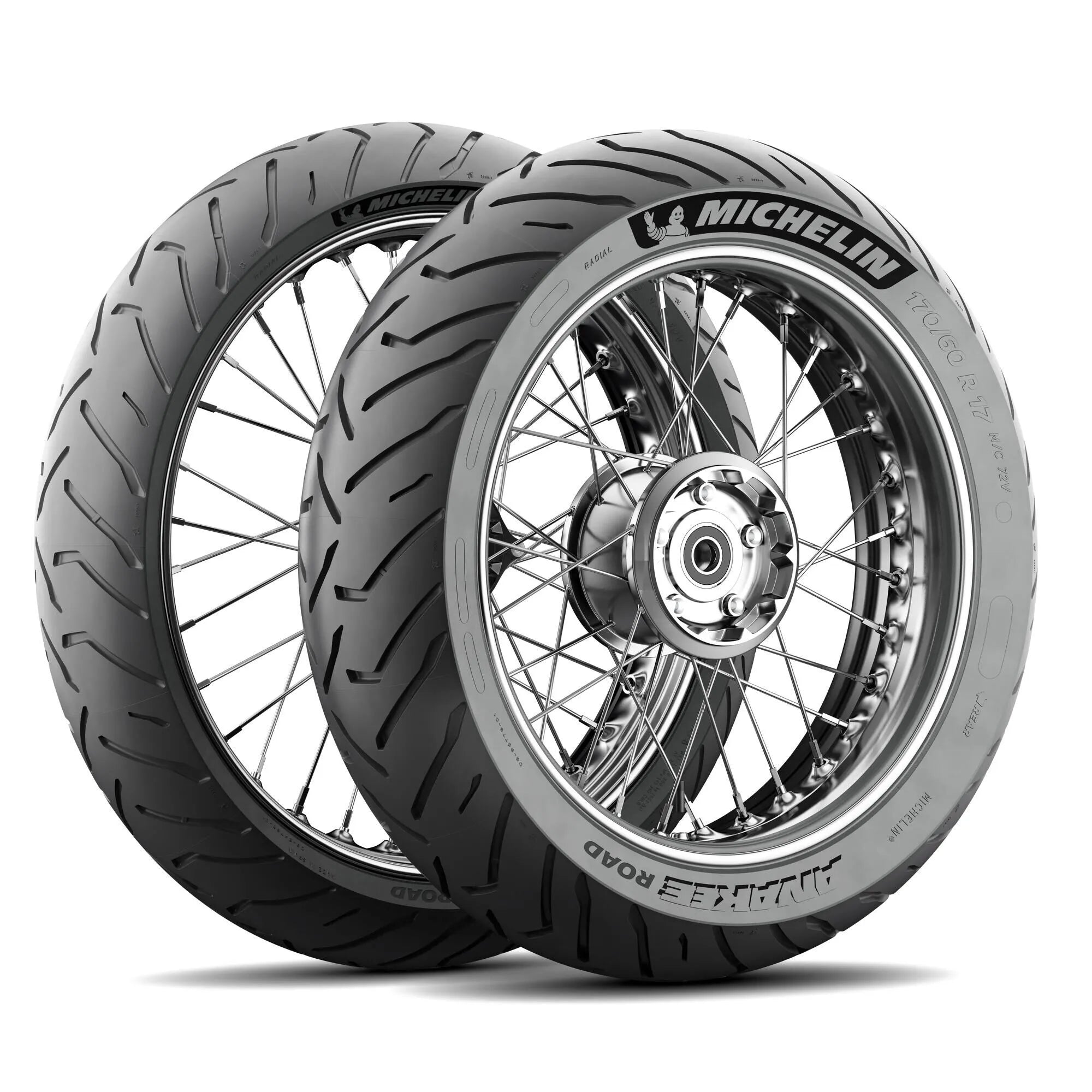 Michelin Anakee Road Tire 150/70r17 Rear Tubeless