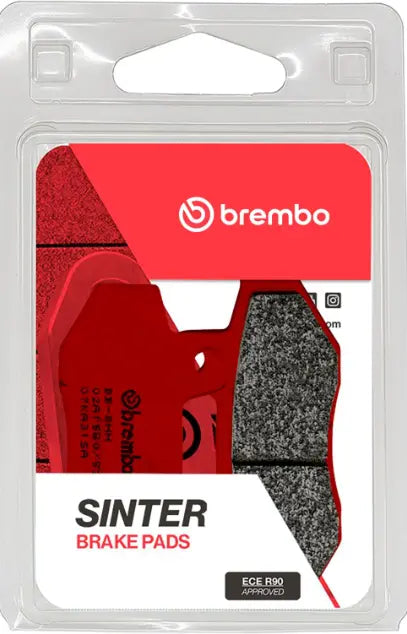 Brembo Sa Sintered Prime Line Brake Pads