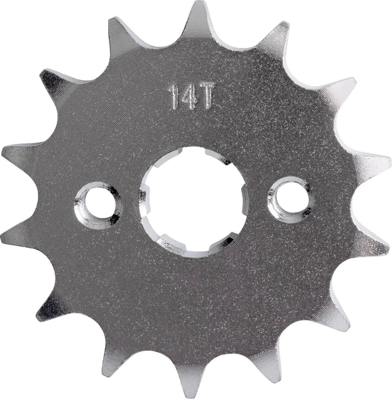 Moose Offroad Steel Front Sprocket 14t