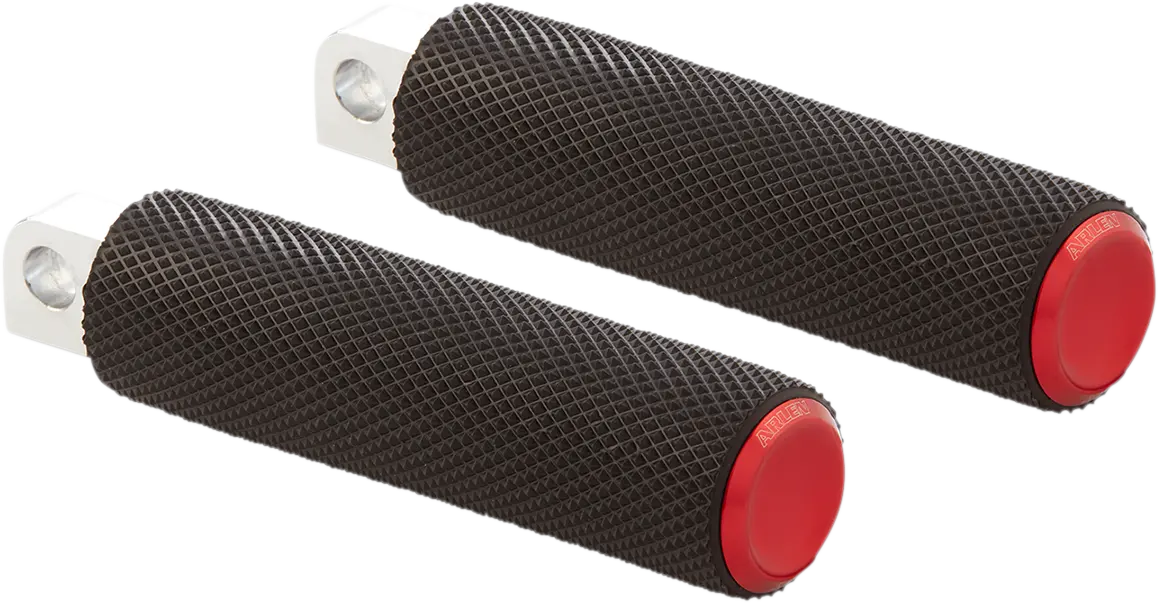 Arlen Ness Fusion Male-mount Foot Pegs