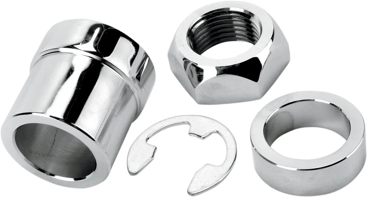 Colony Axle Spacer/Nut Kit