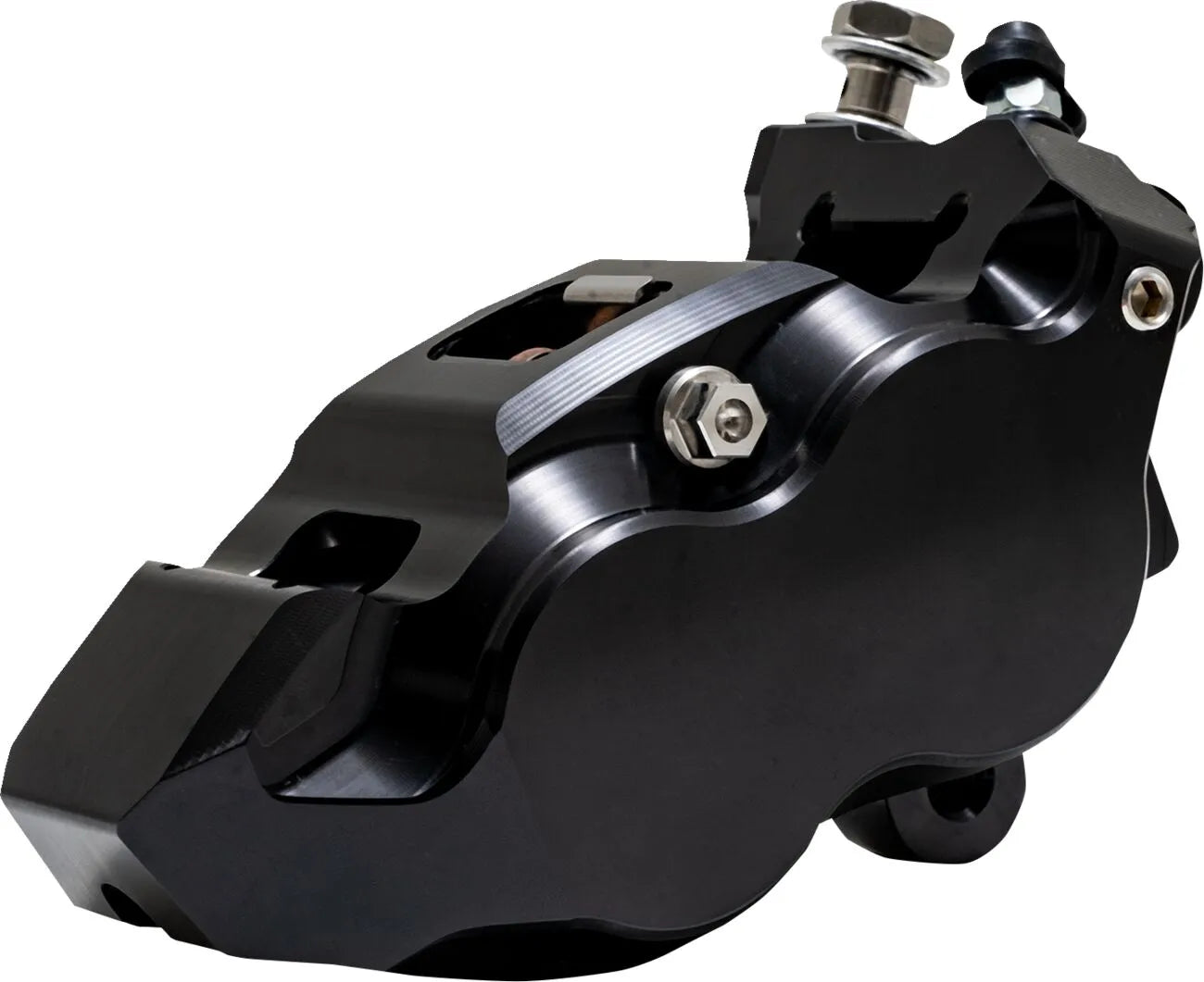 Performance Machine Race Series Monobloc Caliper For 11.8" Rotor