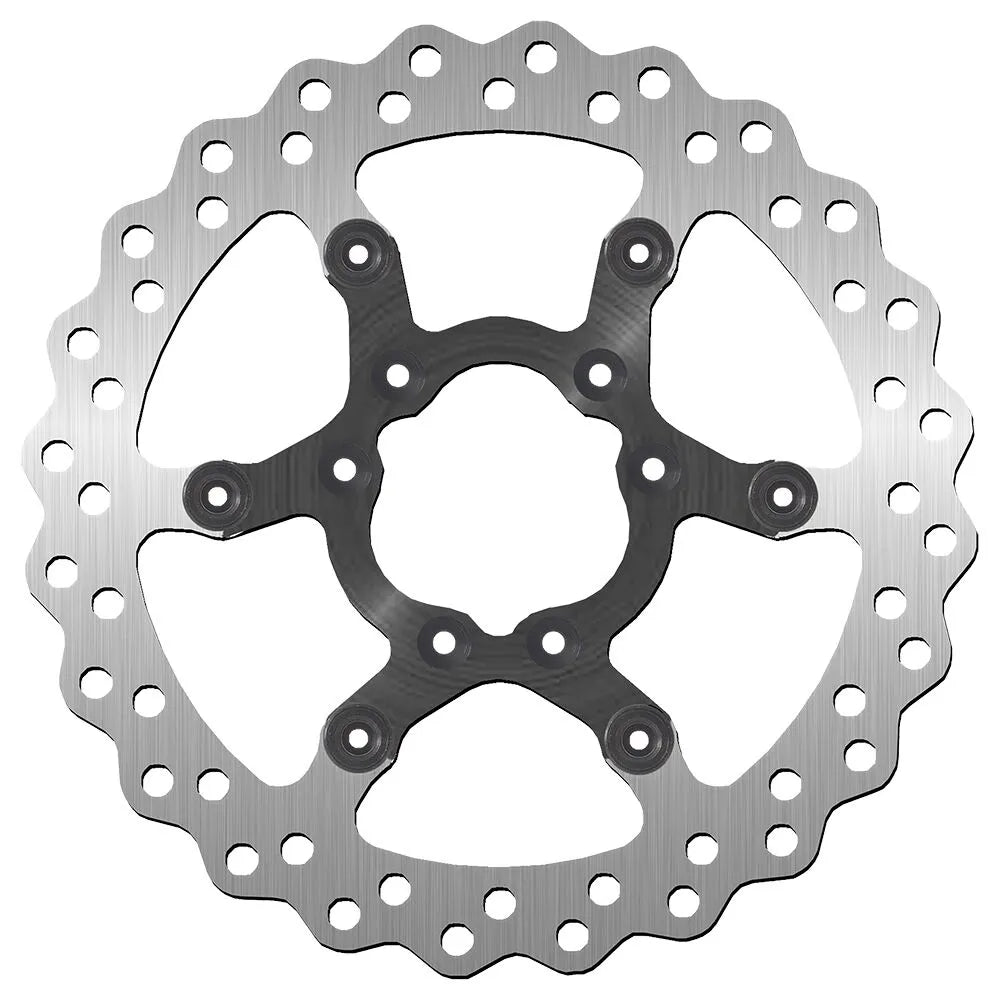 Sbs Stainless Steel Brake Rotor For Motorcycle - Front