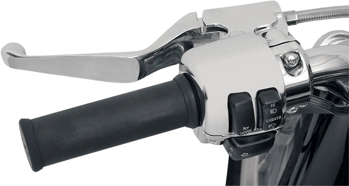 Drag Specialties Handlebar Control Kit - Chrome
