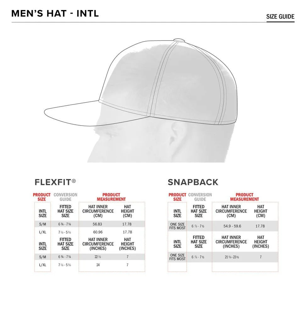 Alpinestars Ageless Shadow Curved Bill Trucker Hat