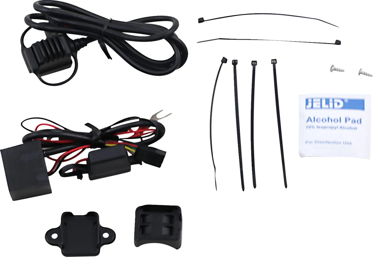 Kuryakyn Usb Power Source - 2.1a Output