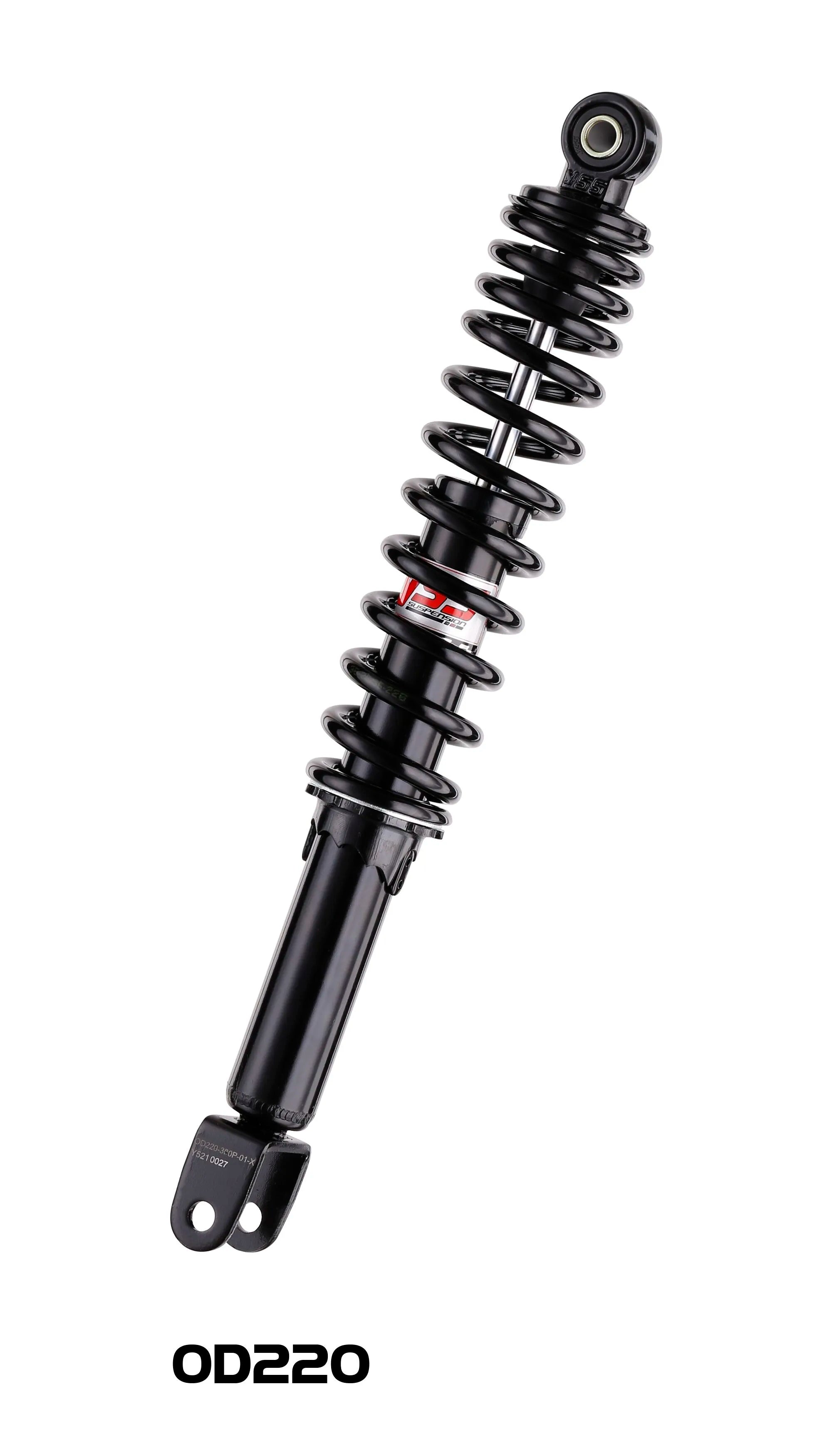 Yss High Performance Scooter Shock Absorber - Coilover Twin-tube