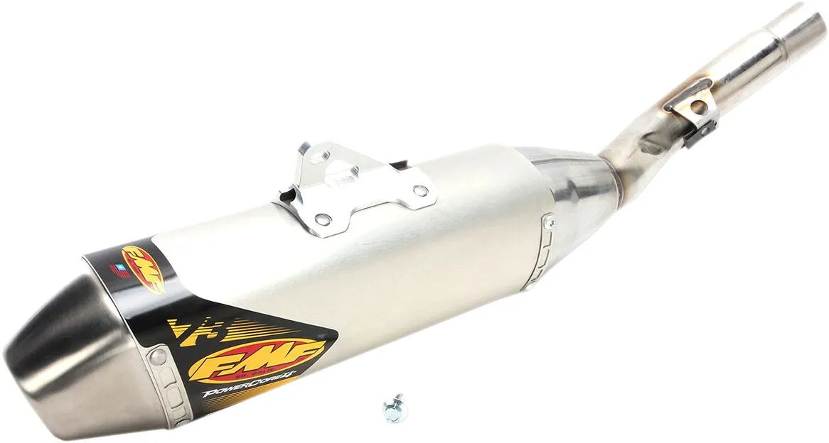 Fmf Powercore 4 Hex Slip-on Muffler