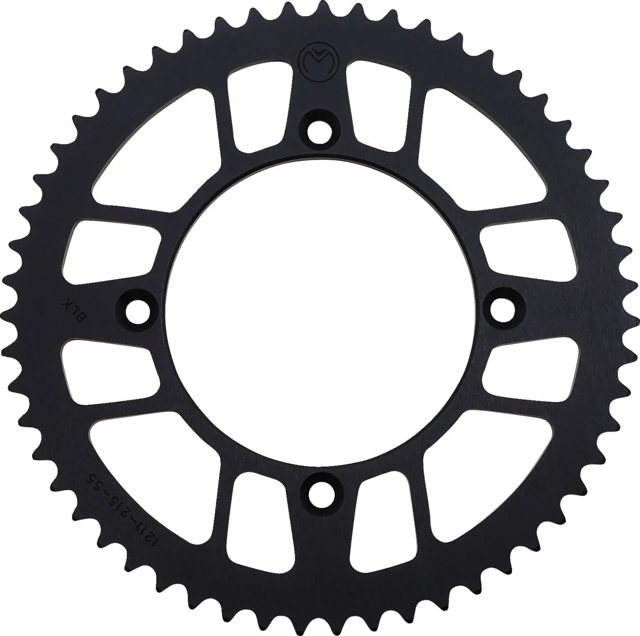 Moose Offroad Aluminum Rear Sprocket 520