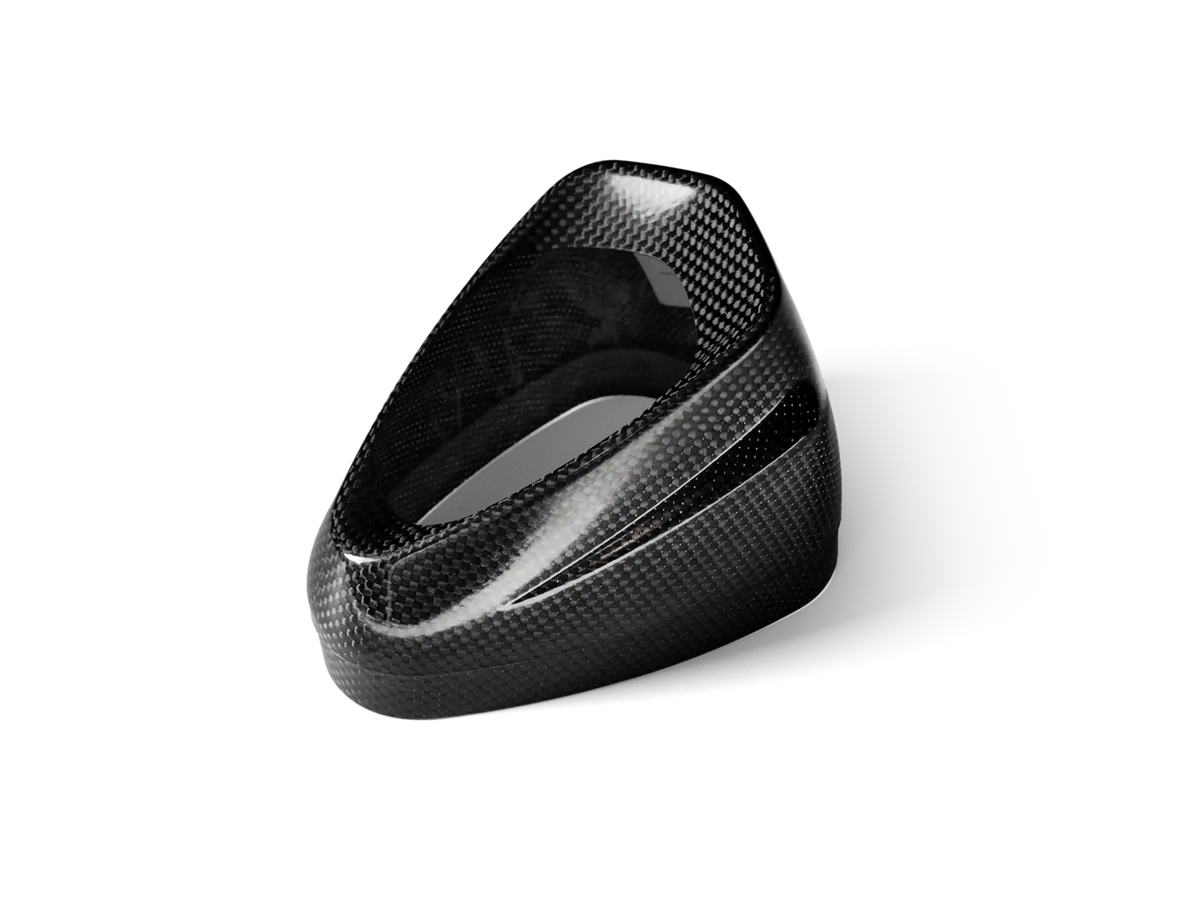 Akrapovic Carbon OE End Cap for BMW S1000R M1000R