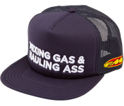 FMF Gass 2 5 Panel Trucker Hat