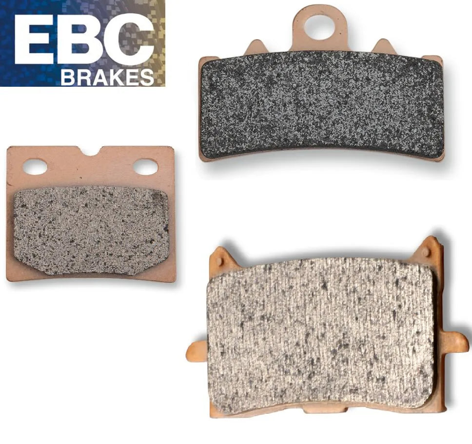 Ebc Tt Sport Carbon Fusion Brake Pads For Tout Terrain & Enduro